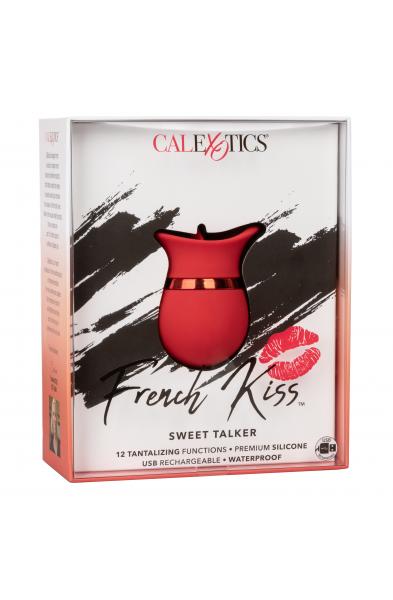 French Kiss Sweet Talker