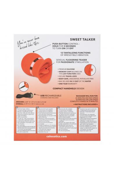 French Kiss Sweet Talker