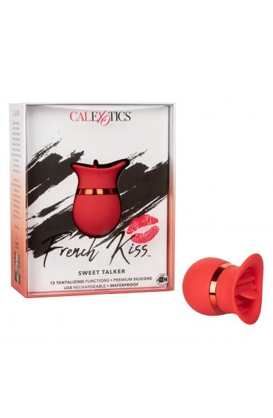 French Kiss Sweet Talker