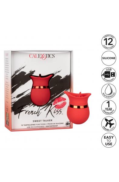 French Kiss Sweet Talker