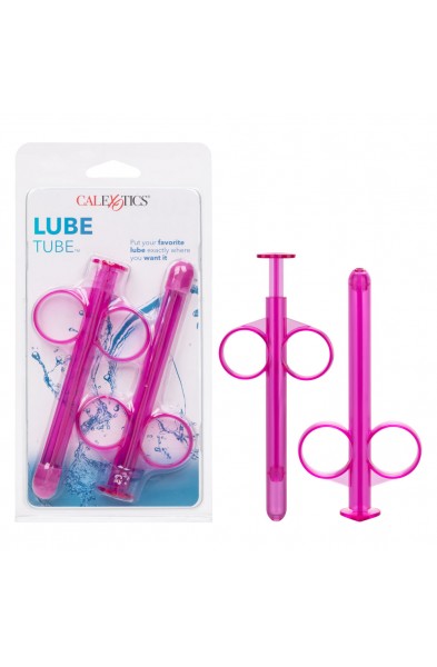 Lube Tube - Purple