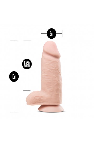 Au Naturel - 2.75 Pounder - Vanilla