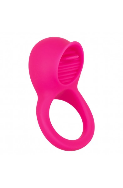 Silicone Rechargeable Teasing Tongue Enhancer