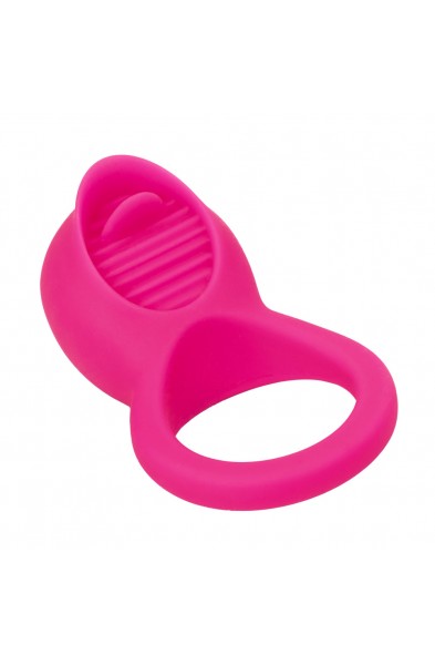 Silicone Rechargeable Teasing Tongue Enhancer