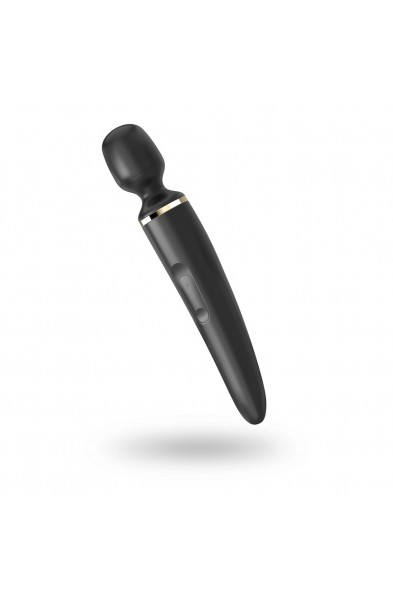 Wand-Er Woman - Black/gold