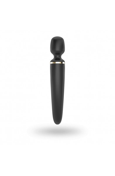 Wand-Er Woman - Black/gold