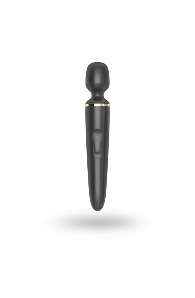 Wand-Er Woman - Black/gold