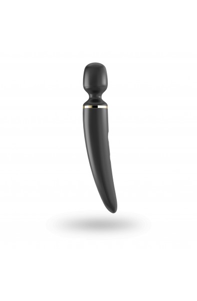 Wand-Er Woman - Black/gold