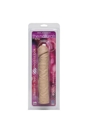The Naturals Dong  9 Inch