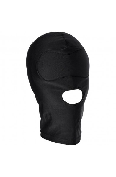 Sex and Mischief Shadow Hood - Black