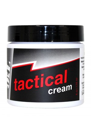 Gun Oil Tactical Cream 6 Oz 178ml