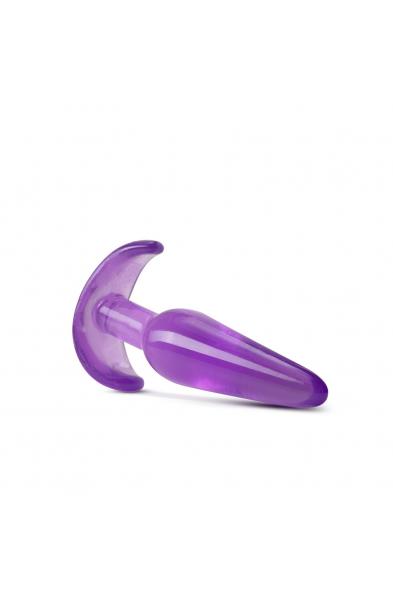 B Yours - Slim Anal Plug - Purple