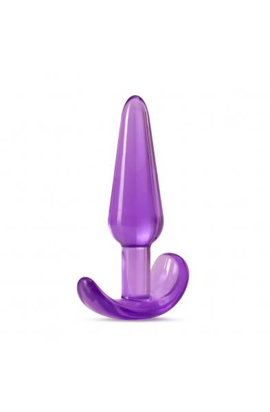 B Yours - Slim Anal Plug - Purple