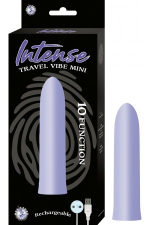 Intense Travel Vibe Mini - Lavender