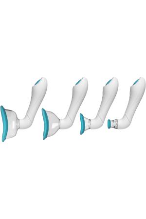 Bloom - Intimate Body Pump - Automatic -  Vibrating - Rechargeable