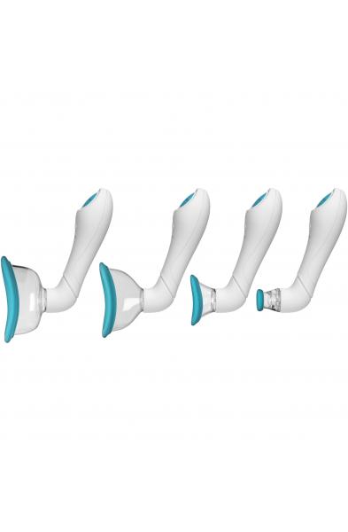 Bloom - Intimate Body Pump - Automatic -  Vibrating - Rechargeable