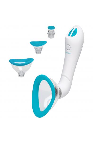 Bloom - Intimate Body Pump - Automatic -  Vibrating - Rechargeable
