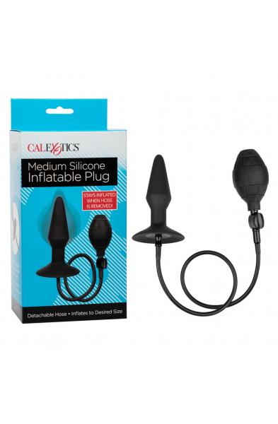 Medium Silicone Inflatable Plug