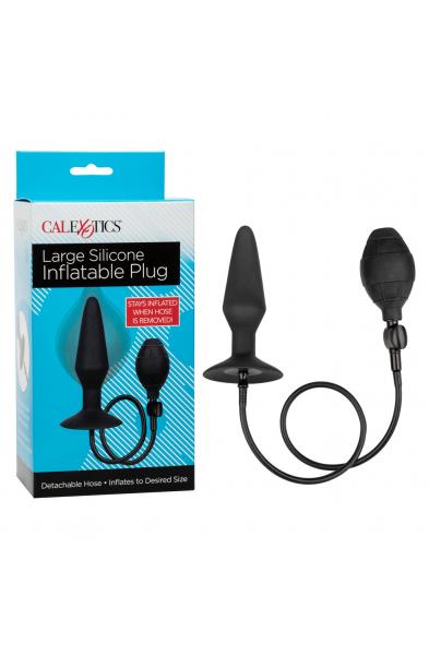 Large Silicone Inflatable Plug