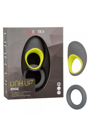 Link Up Edge Vibrating Ring