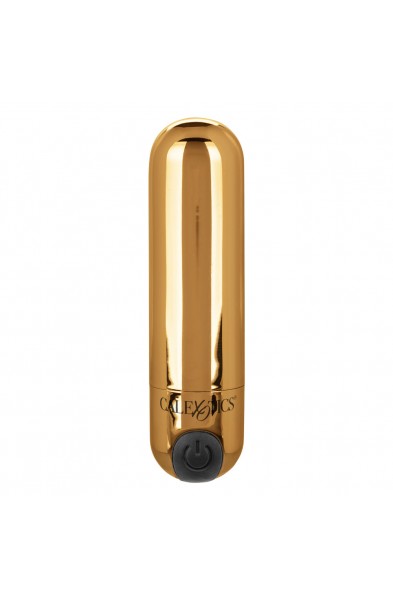 Rechargeable Hideaway Bullet - Gold
