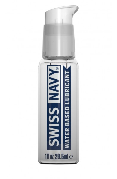 Swiss Navy Water-Based 1oz