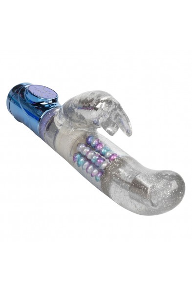Naughty Bits Party in My Pants Jack Rabbit  Vibrator