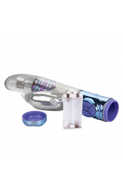 Naughty Bits Party in My Pants Jack Rabbit  Vibrator