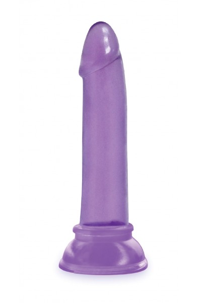The 9's - Diclet's 7 Inch Jelly Dong - Purple Purple