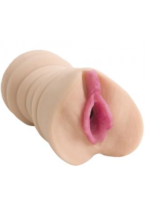 Sasha Grey Ultraskyn Cream Pie Pussy Pocket