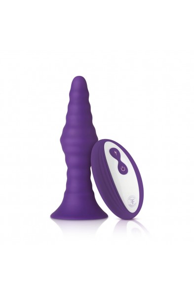 Pyra - Small - Dark Purple