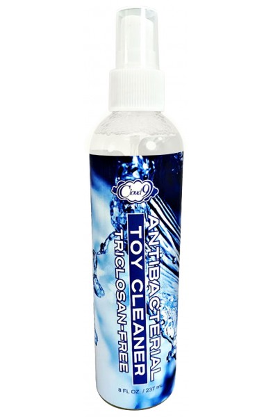 Cloud 9 Novelties Antibacterial Toy Cleaner 8.3 Oz