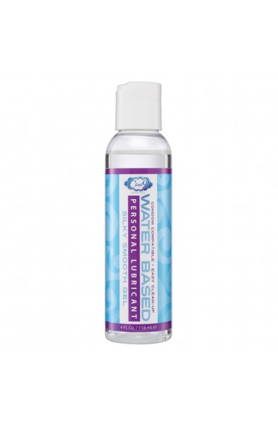 Cloud 9 Water Based Personal Lubricant 4 Oz