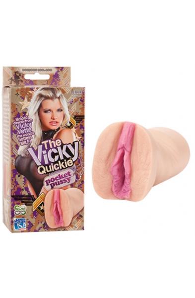 Vicky Vette - the Vicky Quickie Ultraskyn Pocket  Pussy