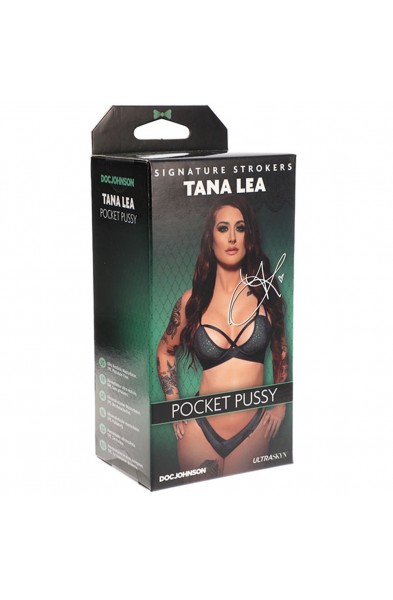 Signature Strokers - Tana Lea - Ultraskyn Pocket  Pussy