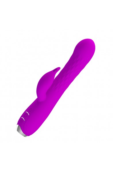 Pretty Love Molly Rotating Vibrator
