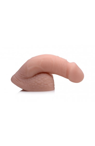 Bulge Packer Dildo - Light