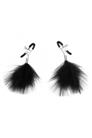 Feather Nipple Clamps