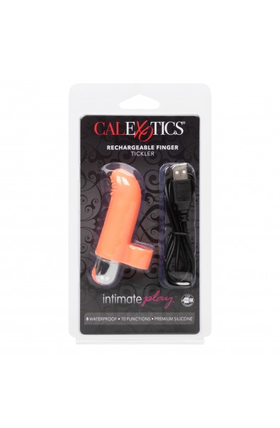 Intimate Play Rechargeable Finger Tickler
