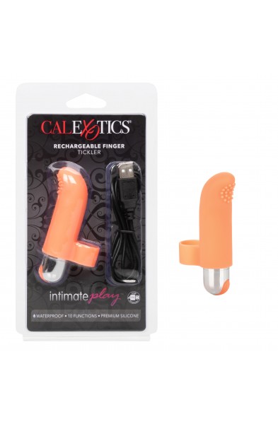 Intimate Play Rechargeable Finger Tickler
