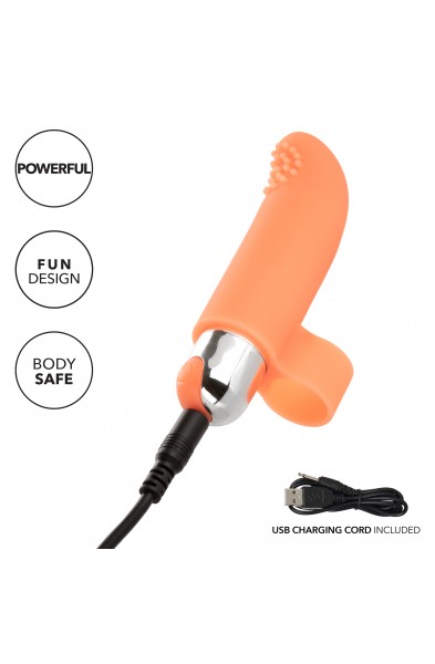 Intimate Play Rechargeable Finger Tickler