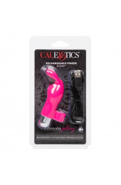 Intimate Play Rechargeable Finger Bunny
