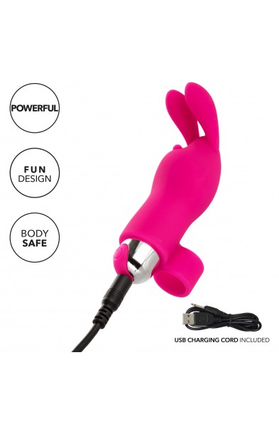 Intimate Play Rechargeable Finger Bunny