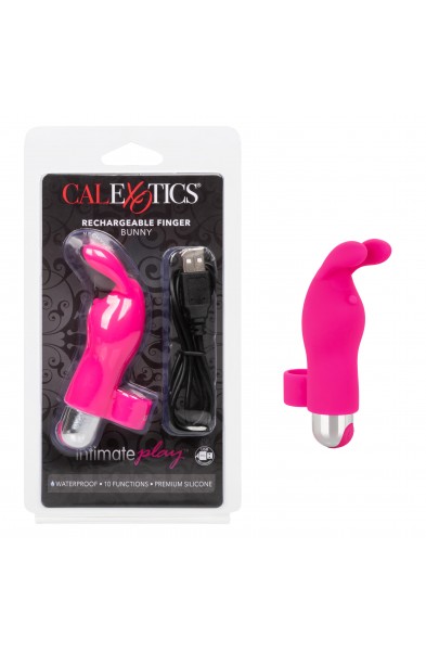 Intimate Play Rechargeable Finger Bunny