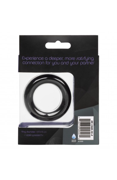 Link Up Ultra-Soft Verge - Black