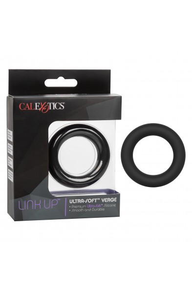 Link Up Ultra-Soft Verge - Black