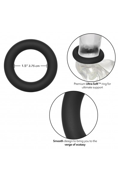 Link Up Ultra-Soft Verge - Black