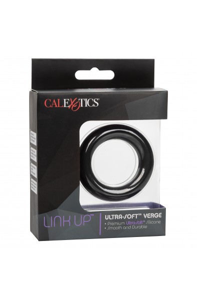 Link Up Ultra-Soft Verge - Black