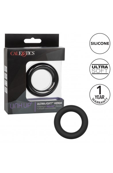 Link Up Ultra-Soft Verge - Black