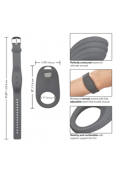 Silicone Remote Adventure Set